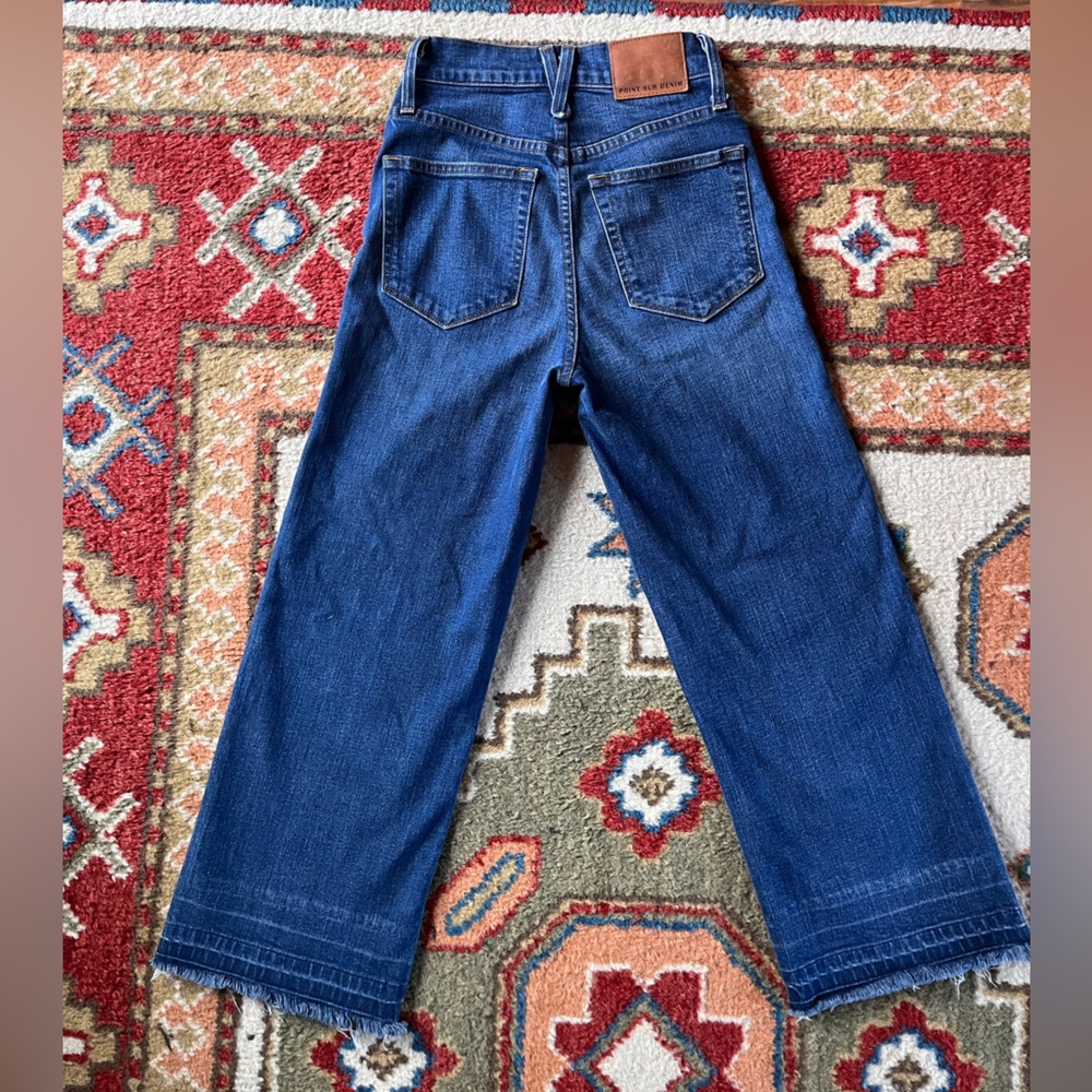 Point Sur Jeans size 24 - Picture 2 of 8